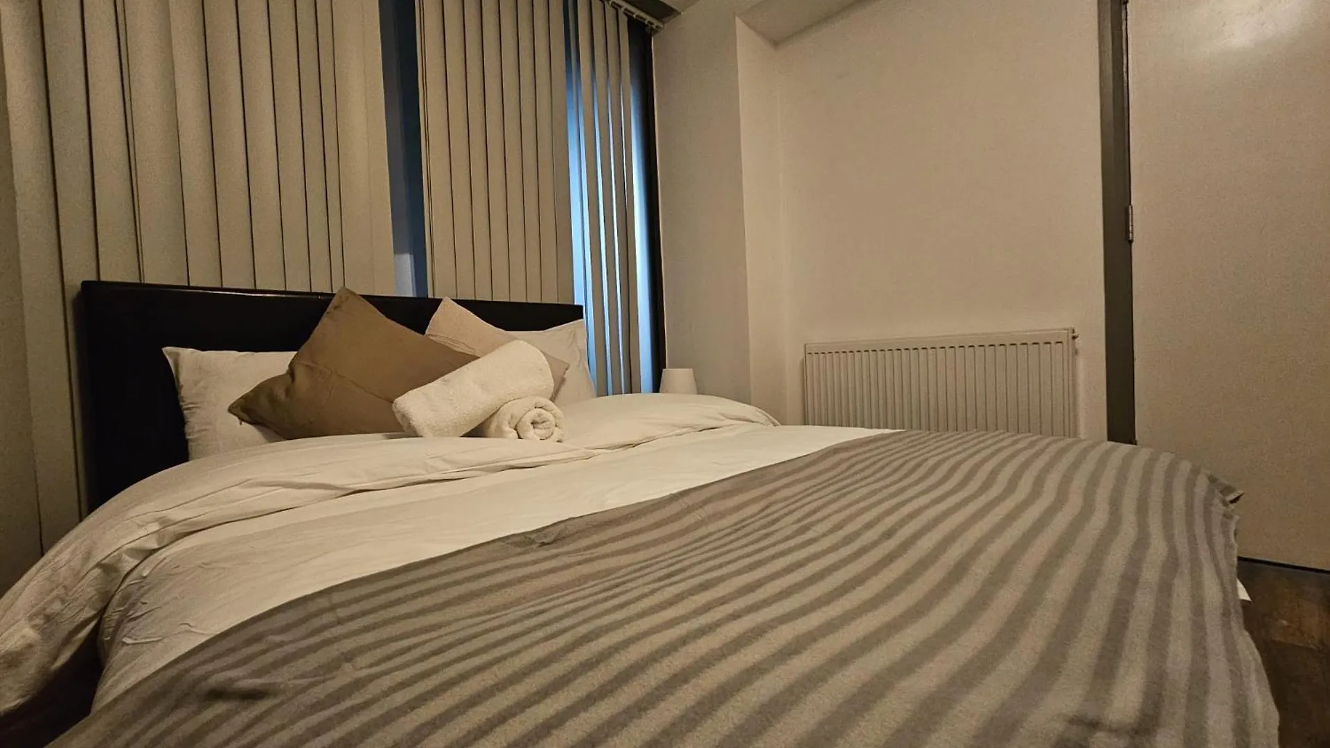 Hotel E1 Luxury Penthouse à Londres