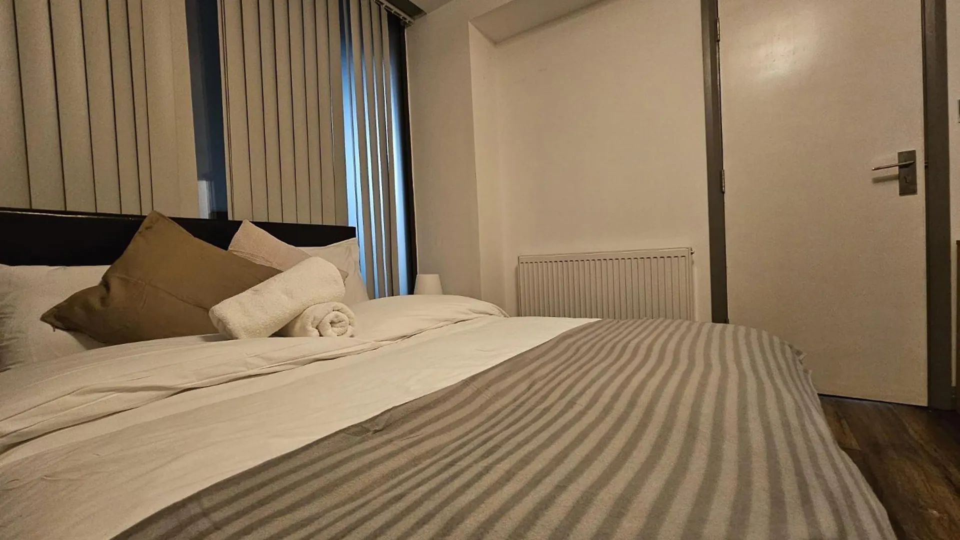 Vendégház E1 Luxury Penthouse Hotel London Egyesült Királyság
